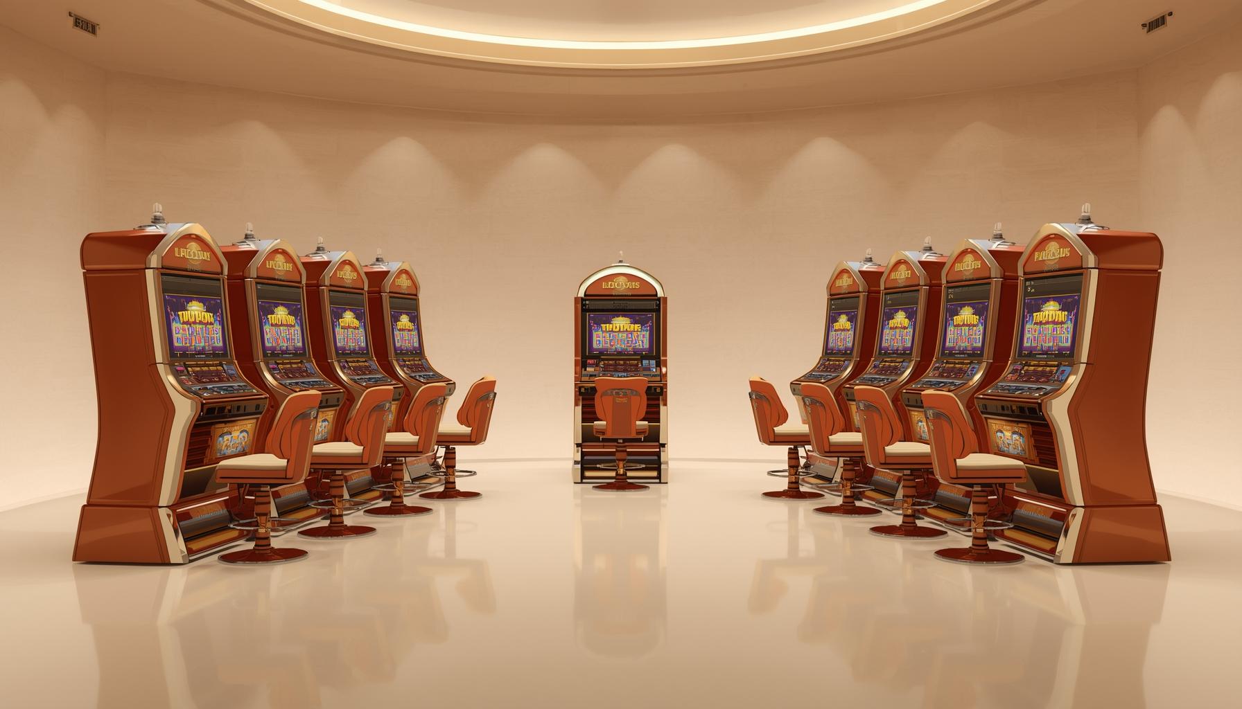 Najpopularniejsze nowe sloty w kasynach